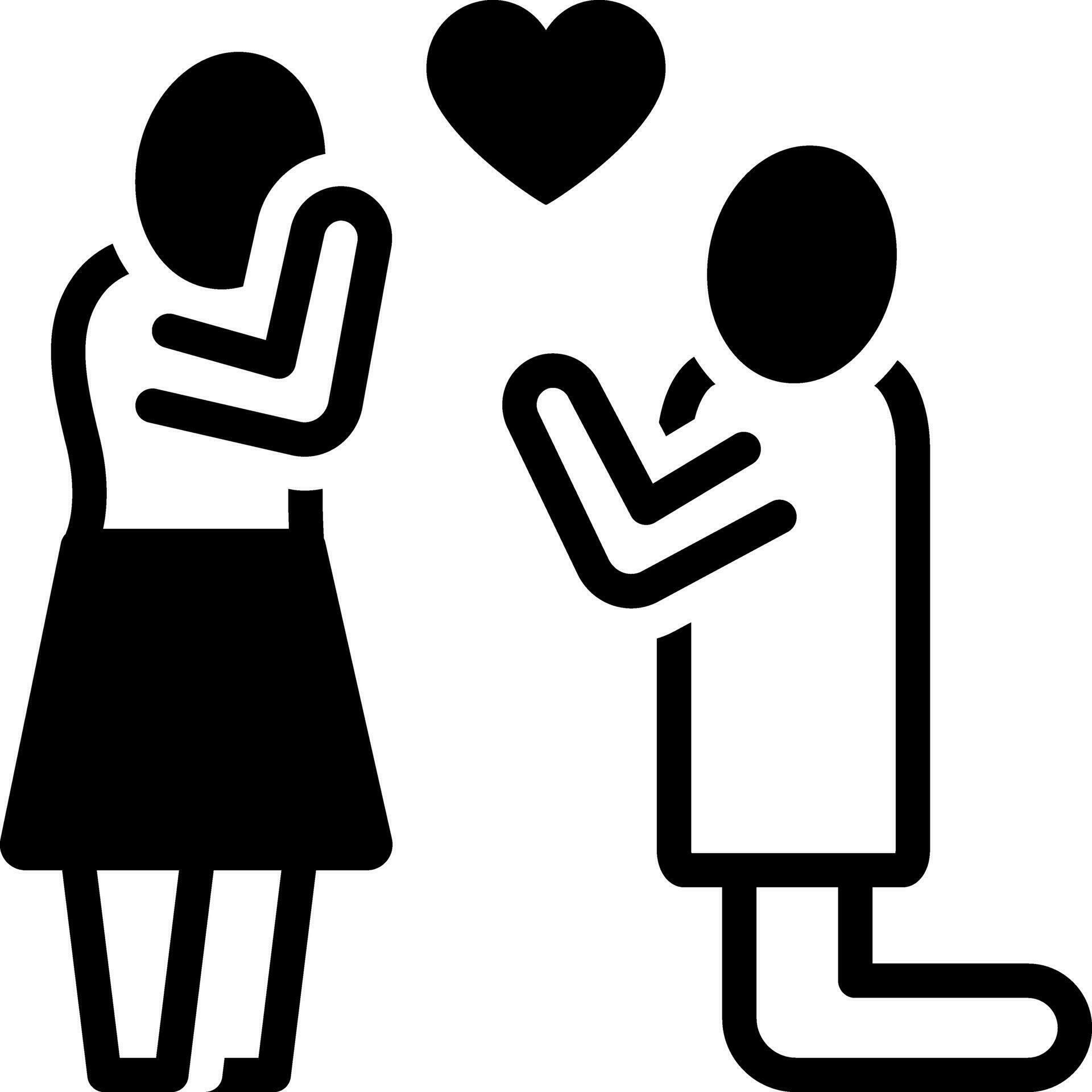 solid icon for purpose 25036905 Vector Art at Vecteezy