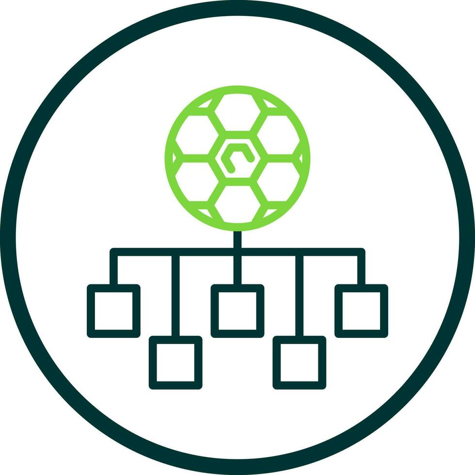 Classification Vector Icon Design