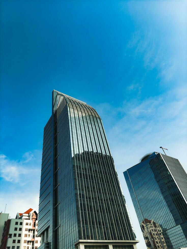 Urban Architecture Office of Building Business District photo