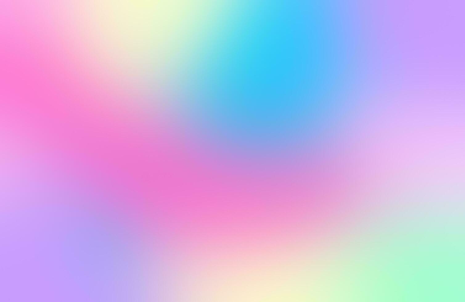 Abstract soft blurred gradient background in pastel colors photo