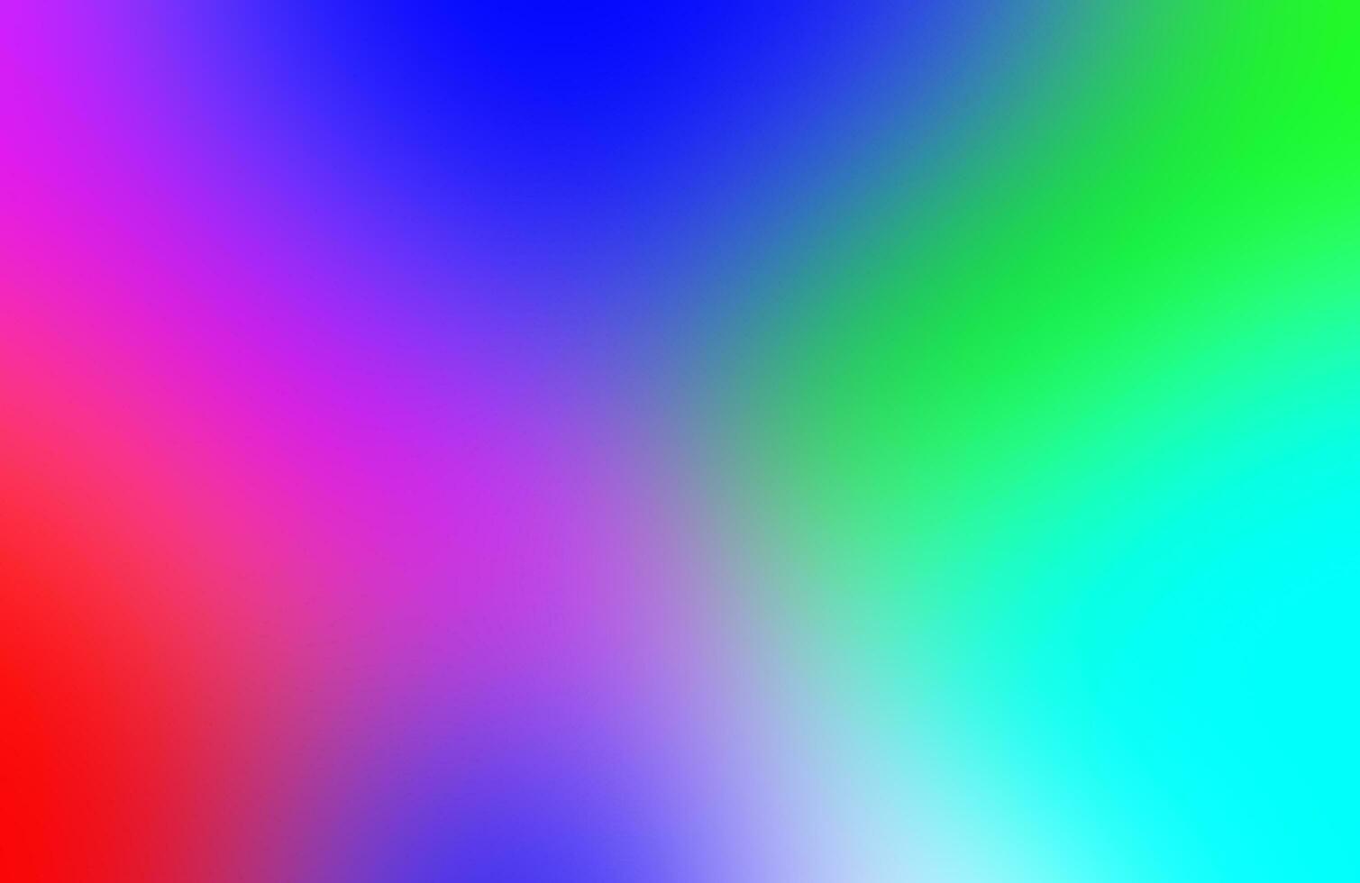 Abstract blurred gradient smooth grain texture bright colors background photo