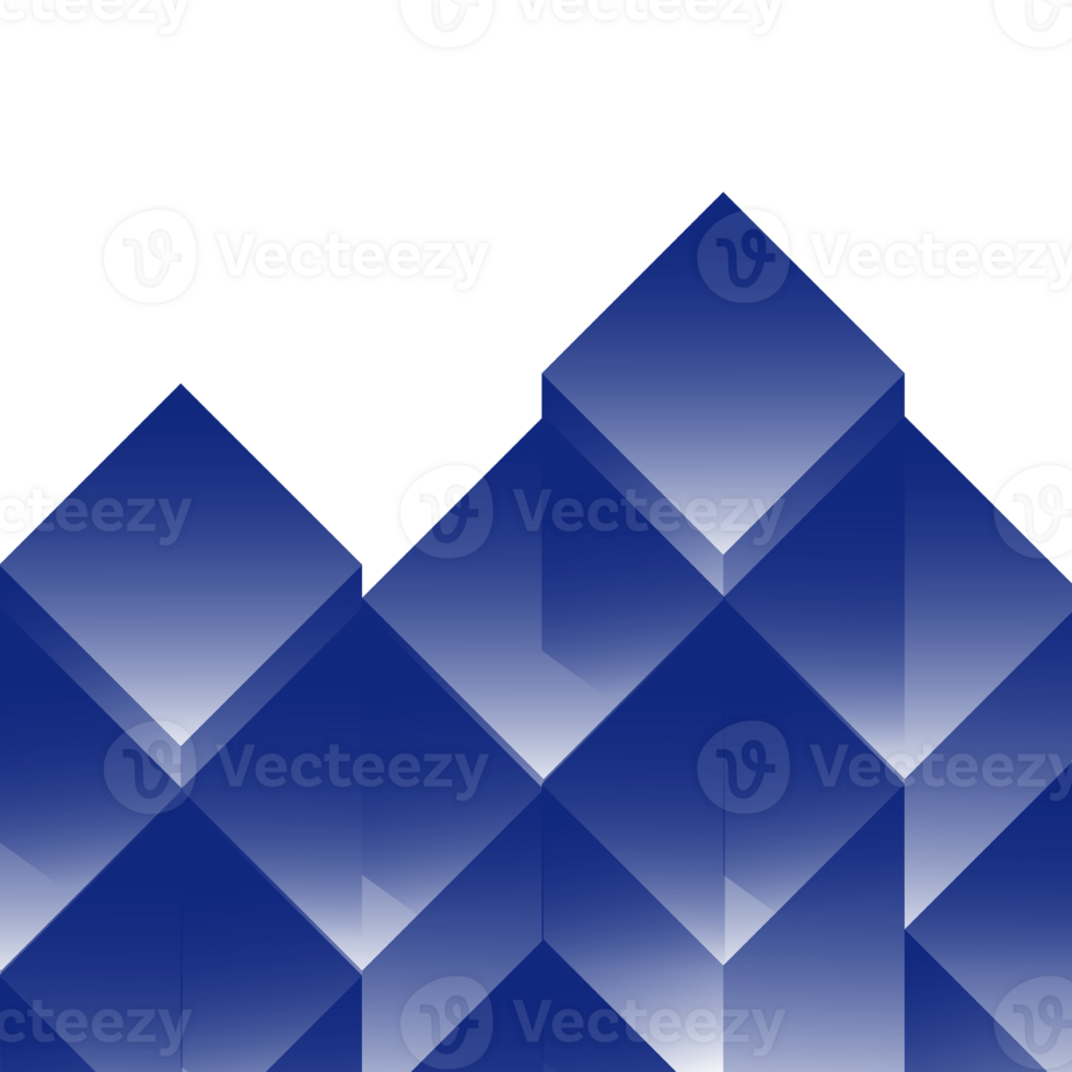 abstracte geometrische vormen png