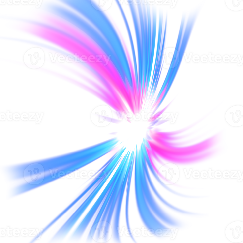 éclat lumière des rayons scintillait effet png