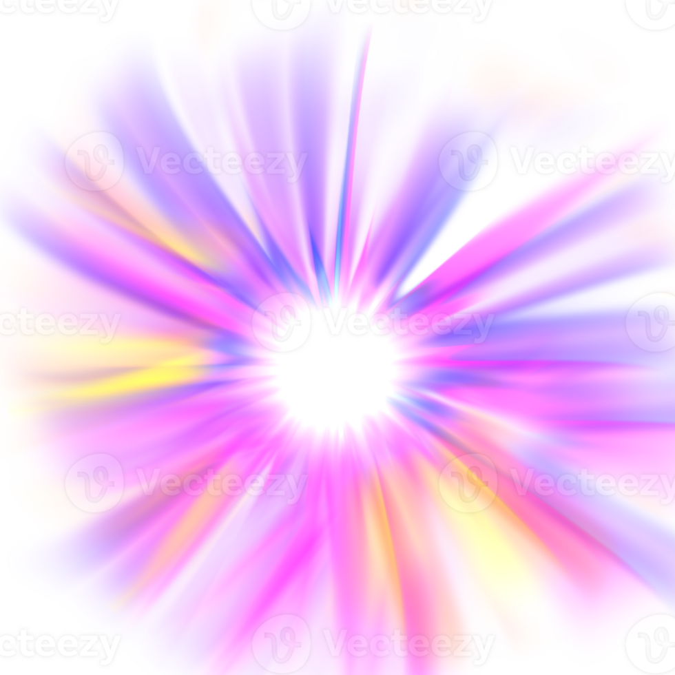 flash light rays sparkle effect png