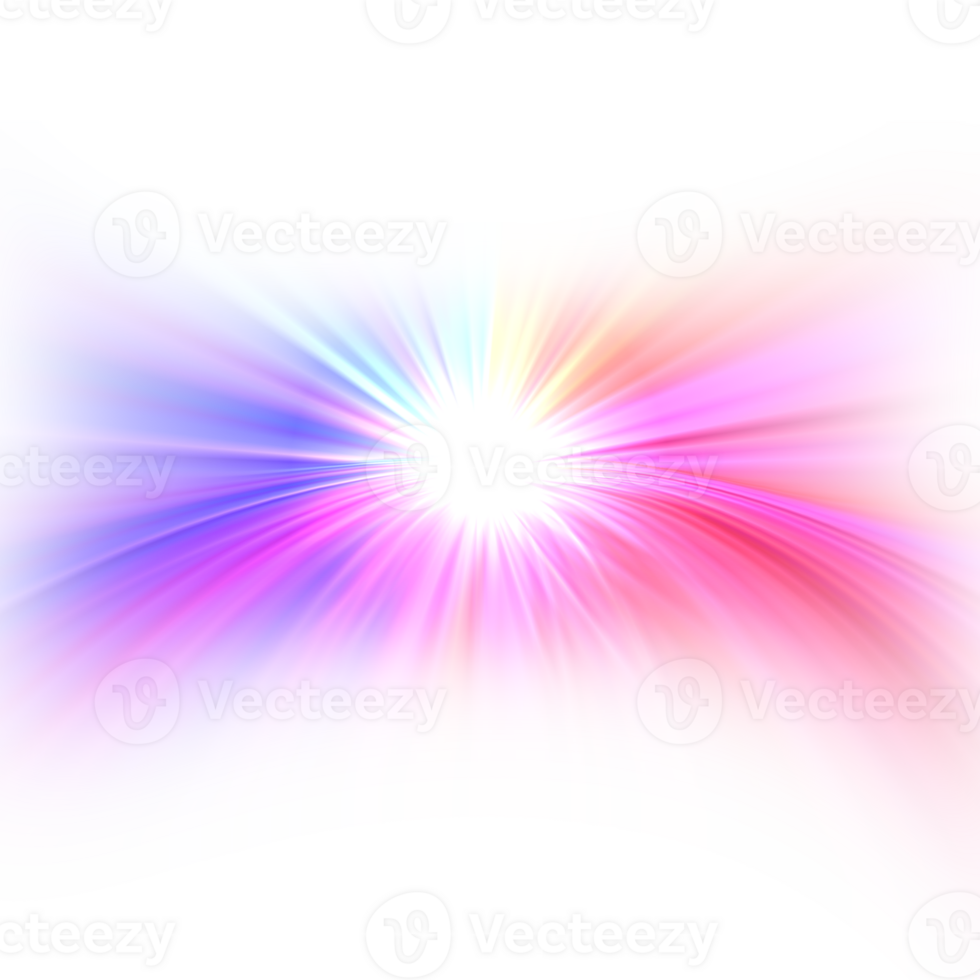 flash light rays sparkle effect png
