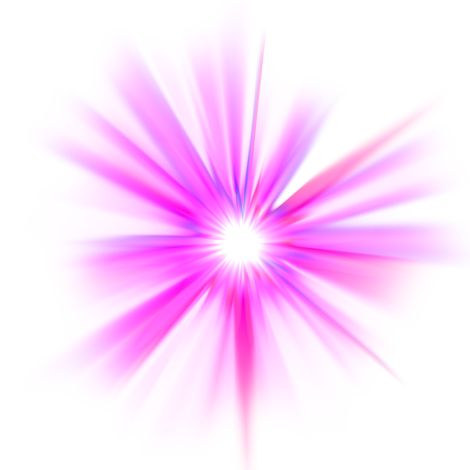 sparkle pink light effect 25039054 PNG