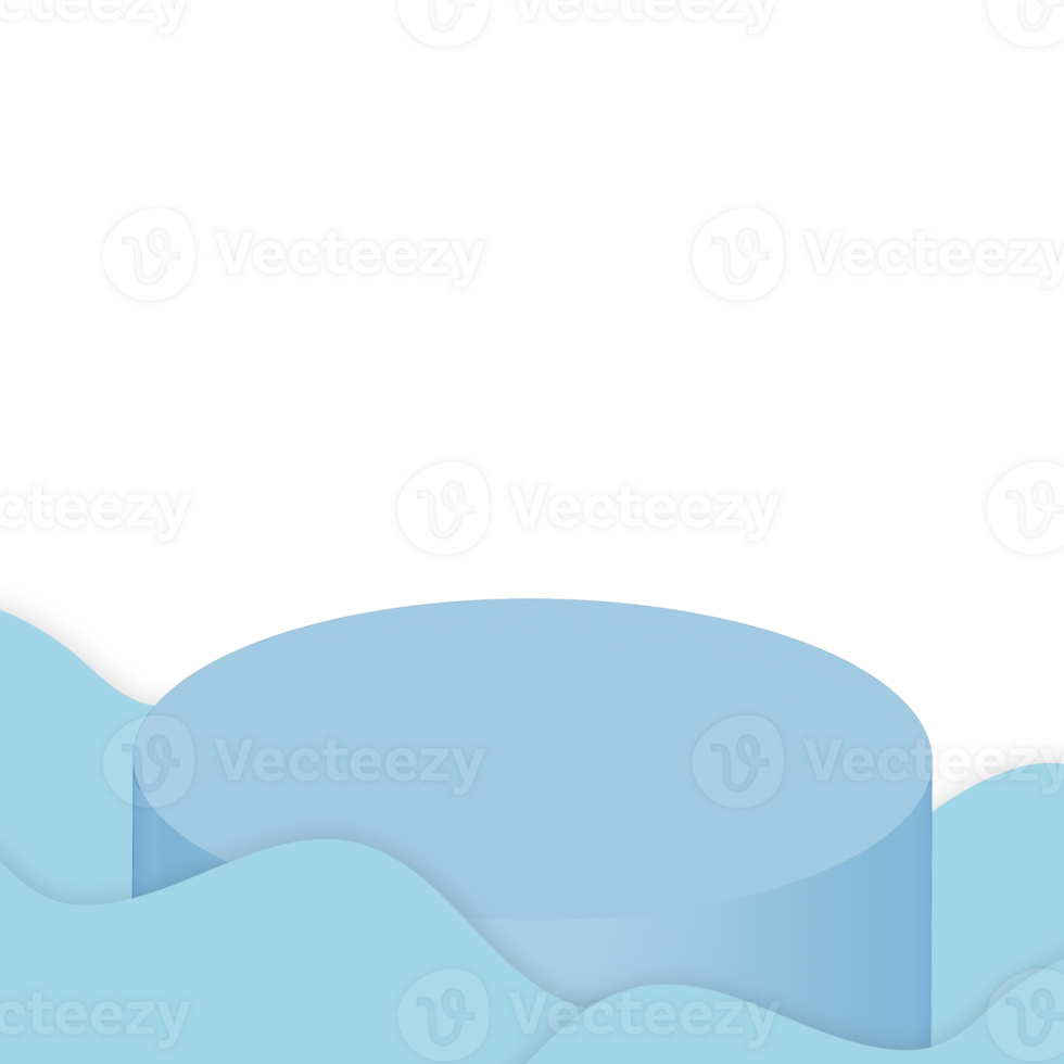 podium with geometric background png