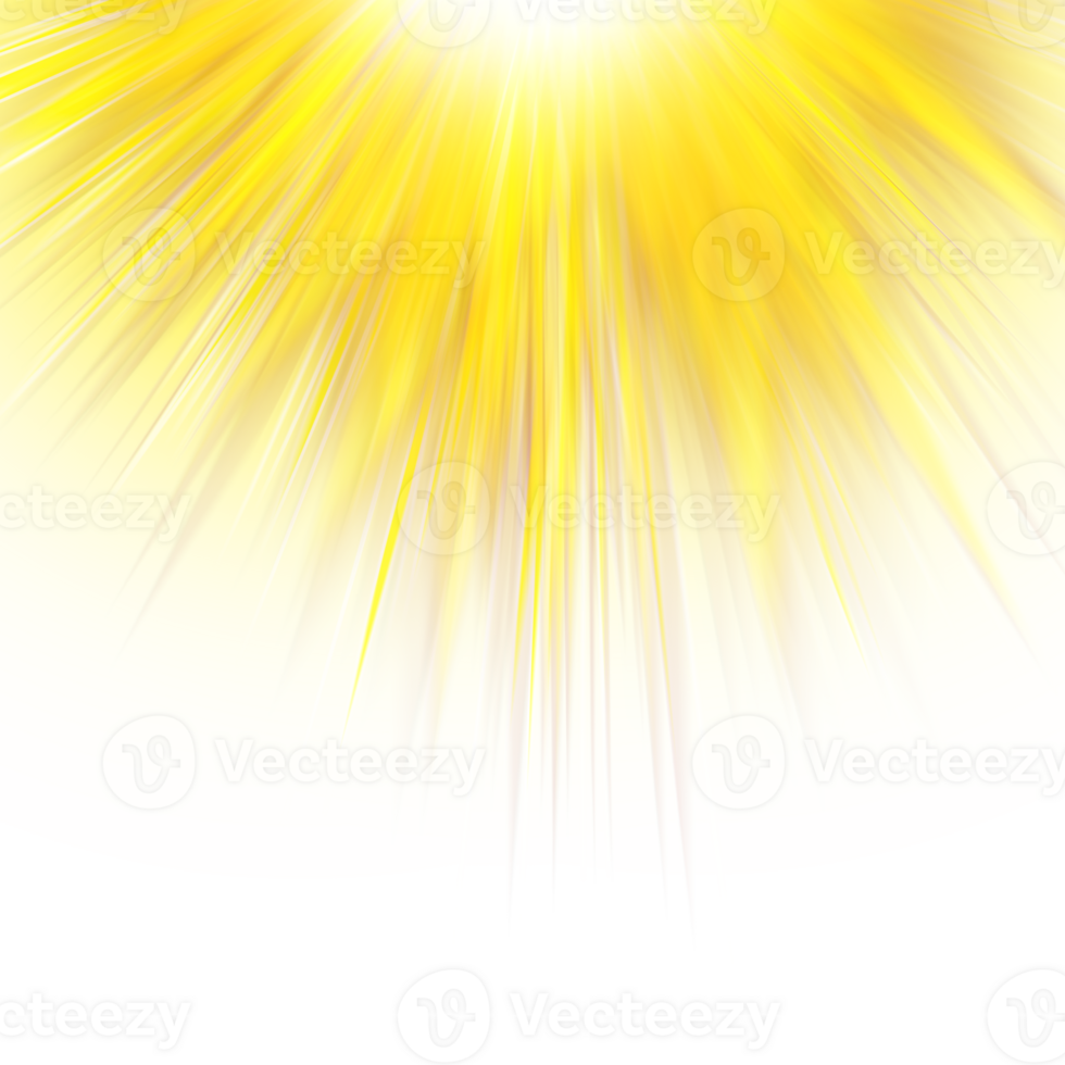 lens flash light effect png