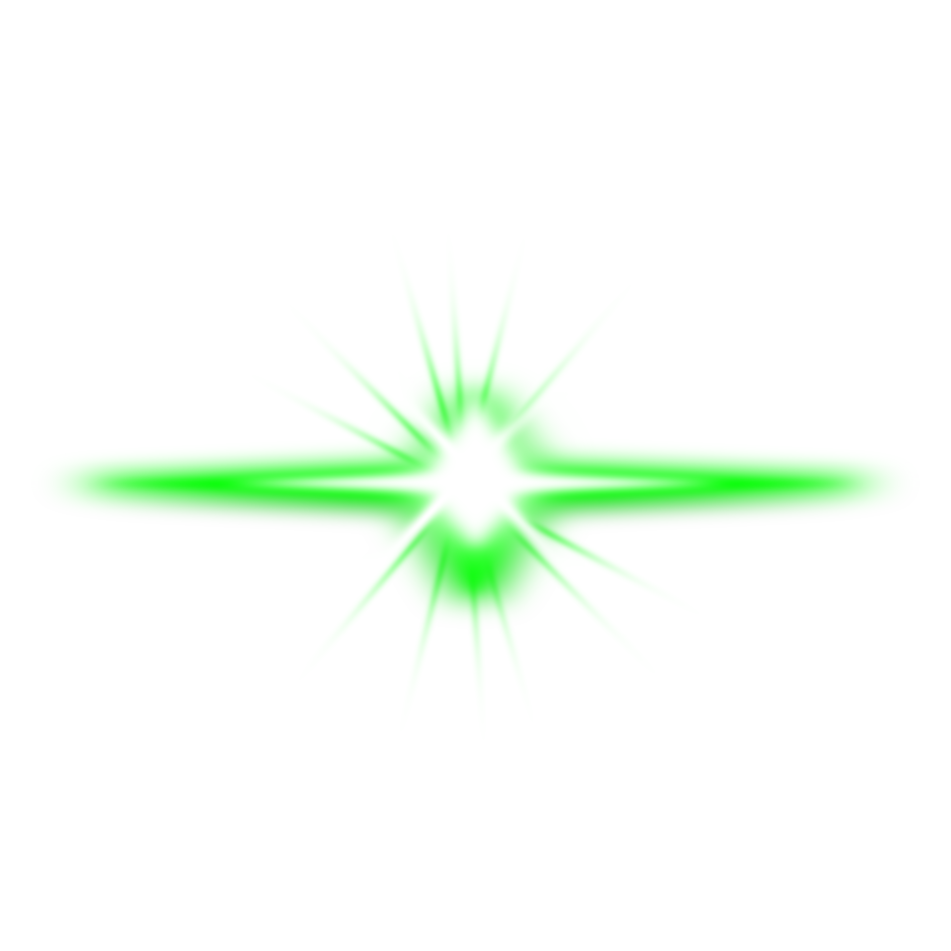 green glow png