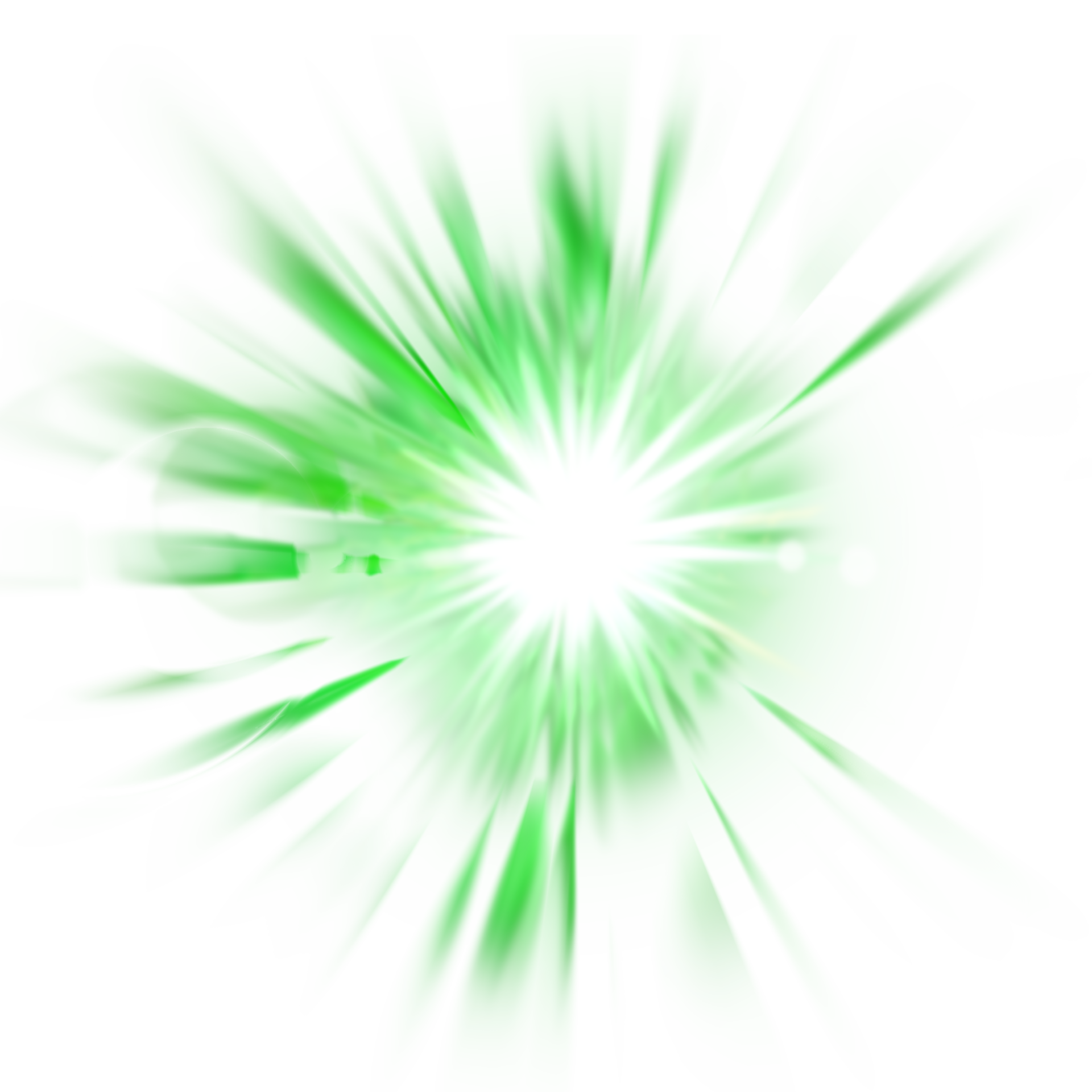 glow green light effect 25039226 PNG