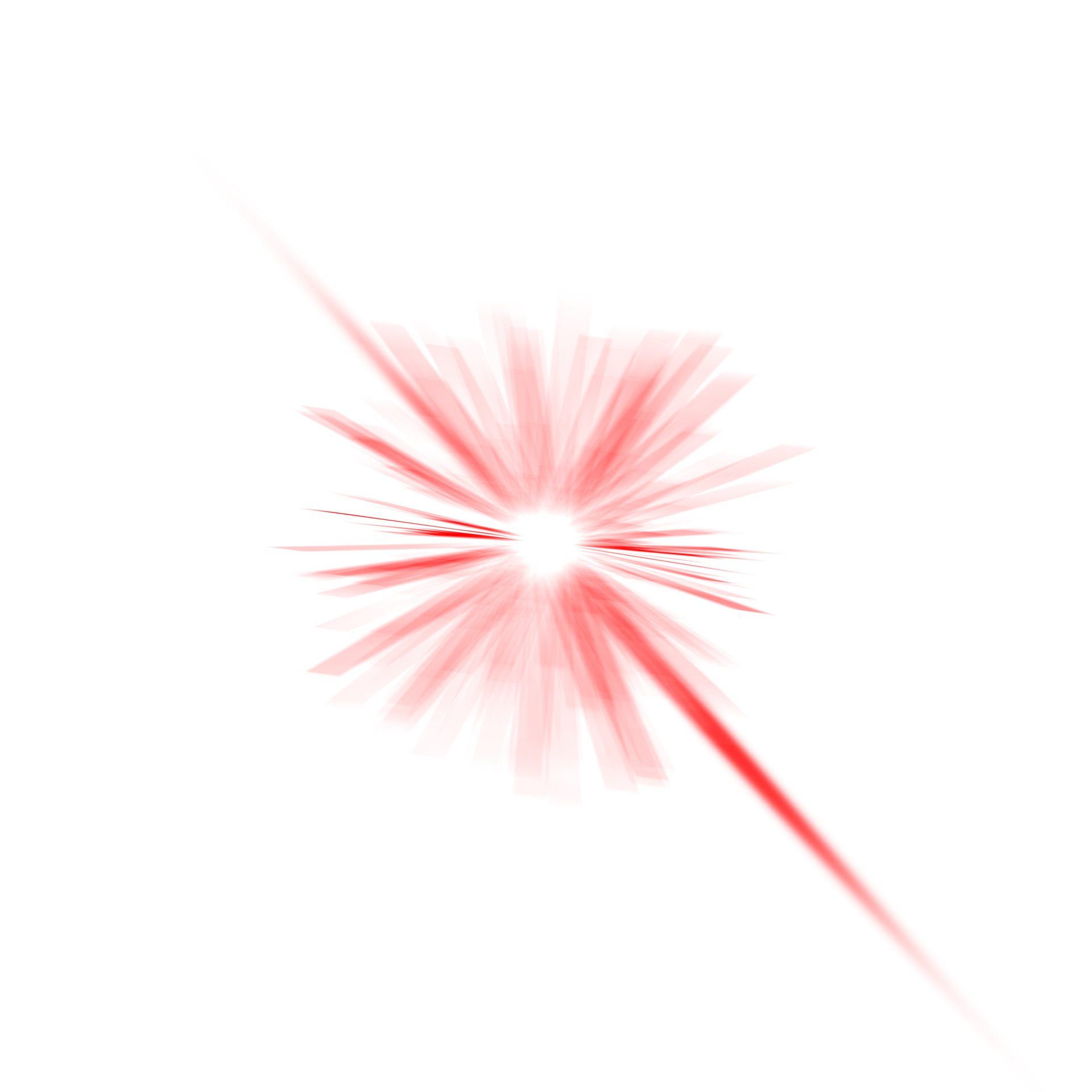 red light effect 25039227 PNG