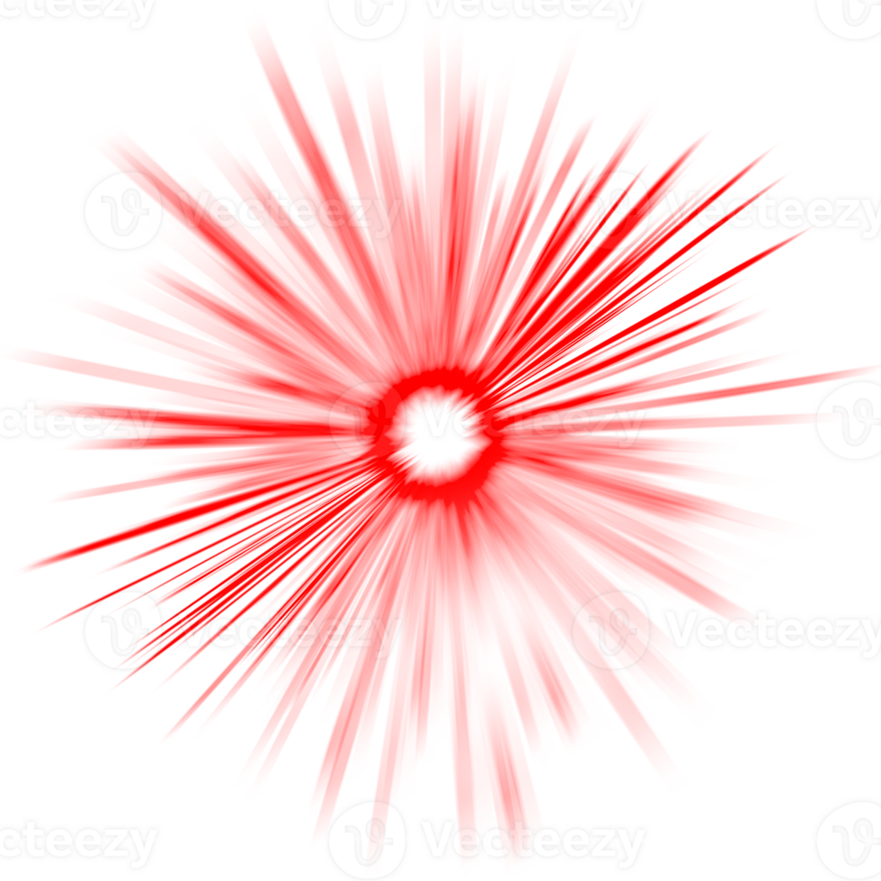 rot Licht bewirken png