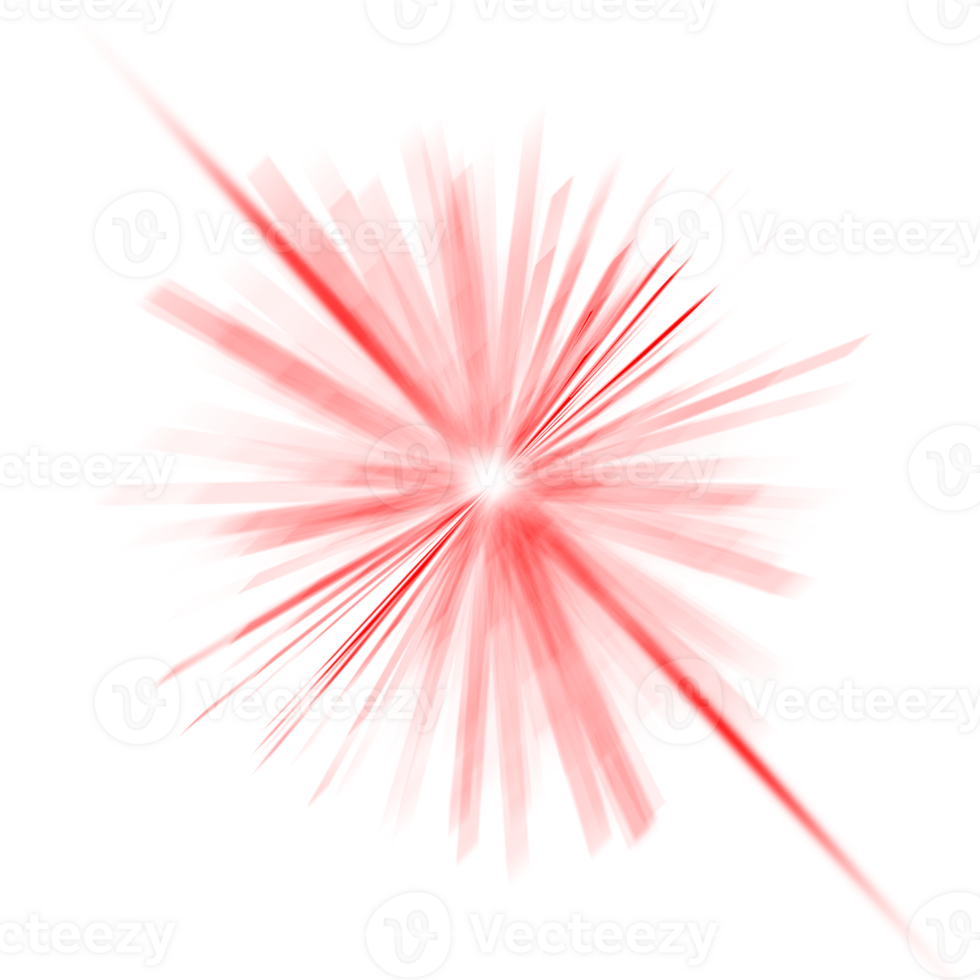 rot Licht bewirken png