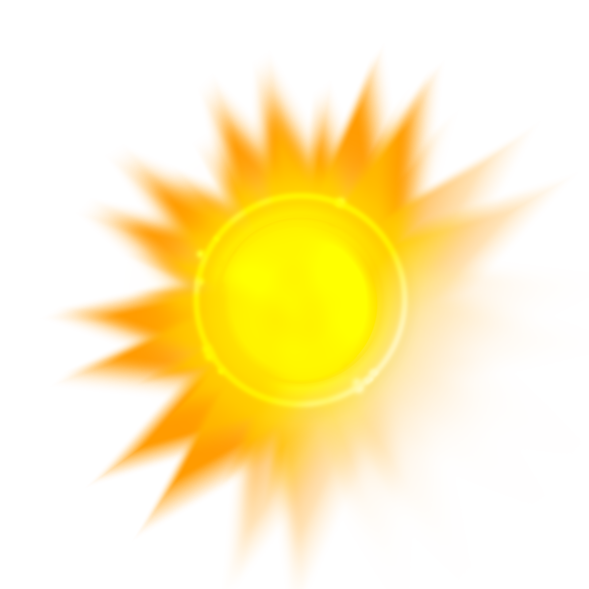 Glow Sun With Rays 25039271 PNG glow-sun-with-rays-25039271-png