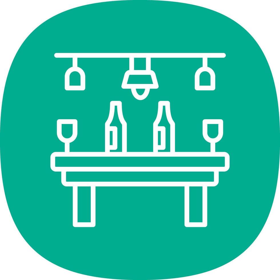 Bar Vector Icon Design