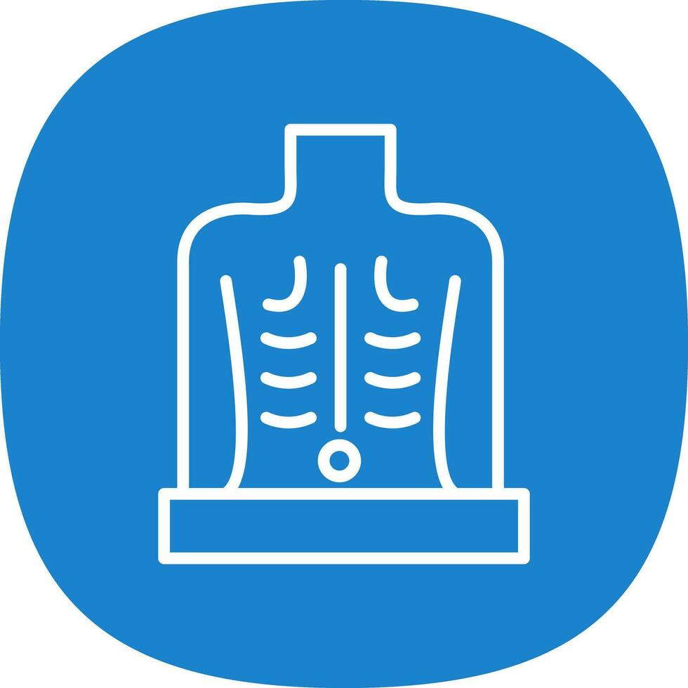 Human body Vector Icon Design