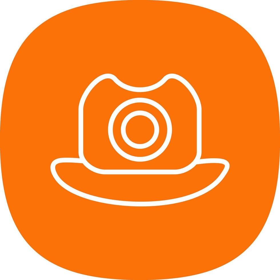 Hat Vector Icon Design