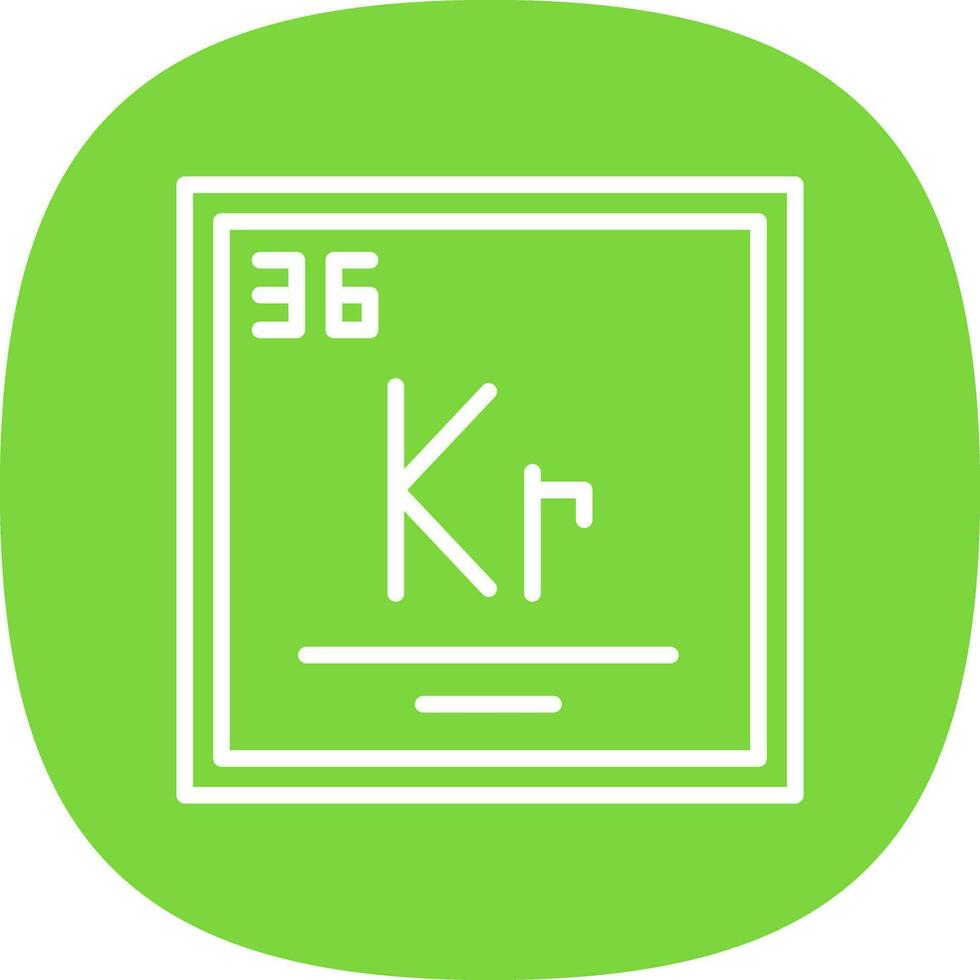 Keypton Vector Icon Design