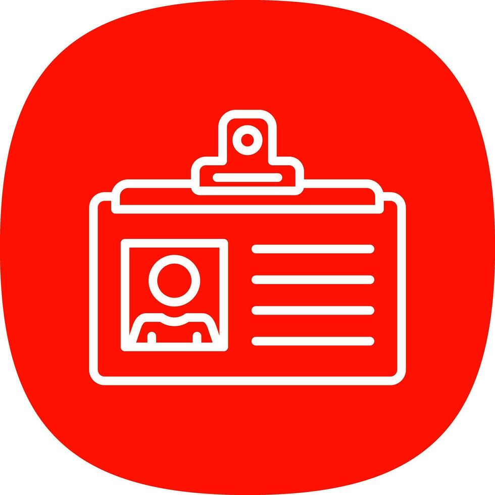 Id Vector Icon Design