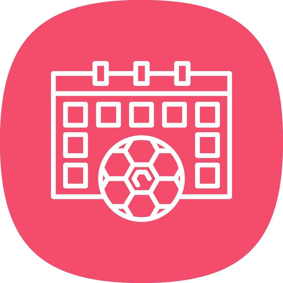 Calendar Vector Icon Design
