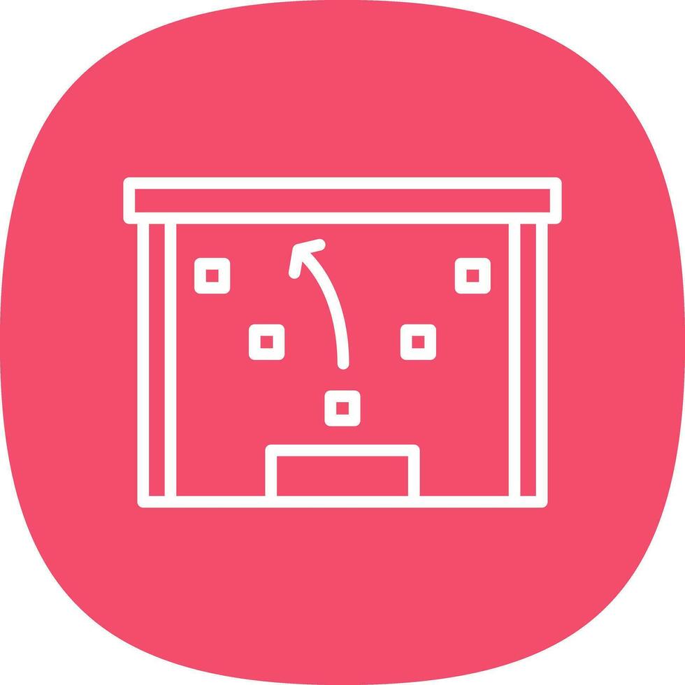 Strategy Vector Icon Design