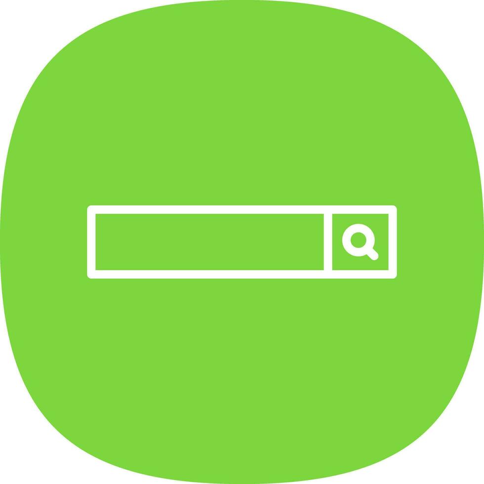 Search bar Vector Icon Design