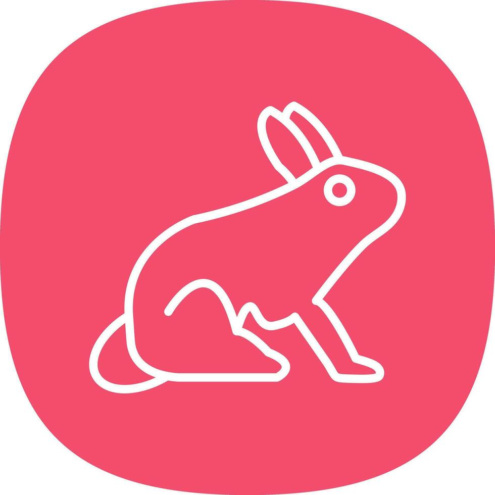 Herbivore Vector Icon Design