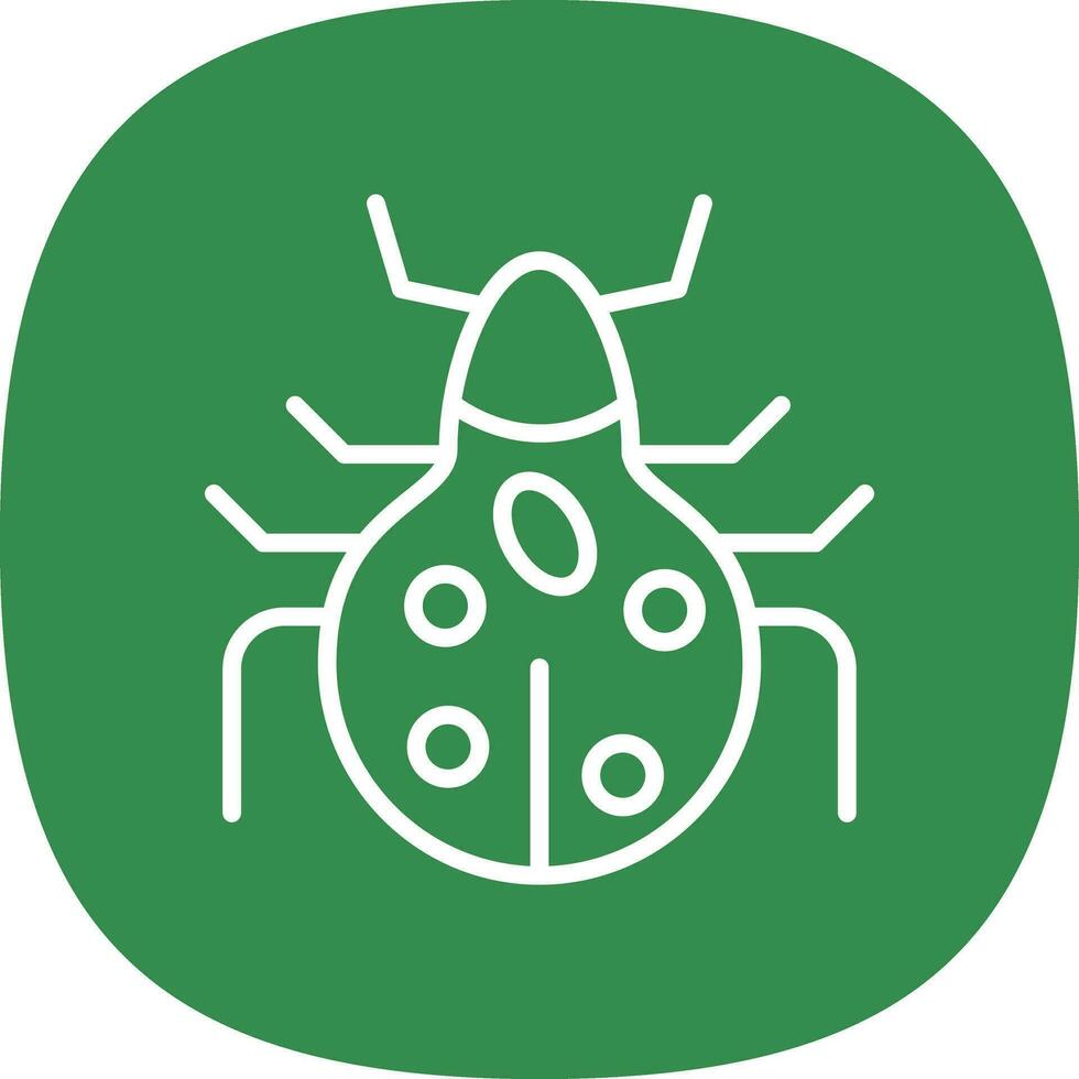 Arthropod Vector Icon Design