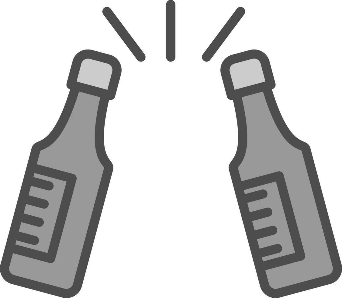 Cheer Vector Icon Design