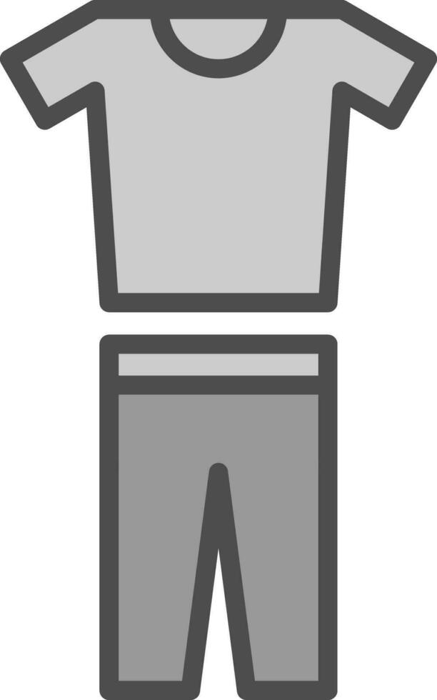 Clothes Vector Icon Design