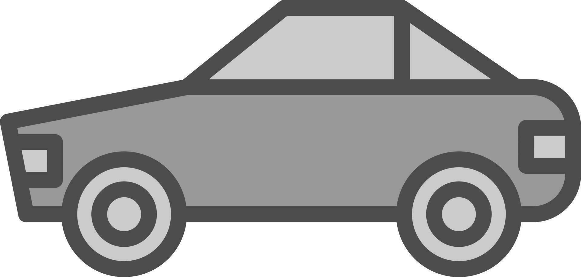 Vehicle Vector Icon Design