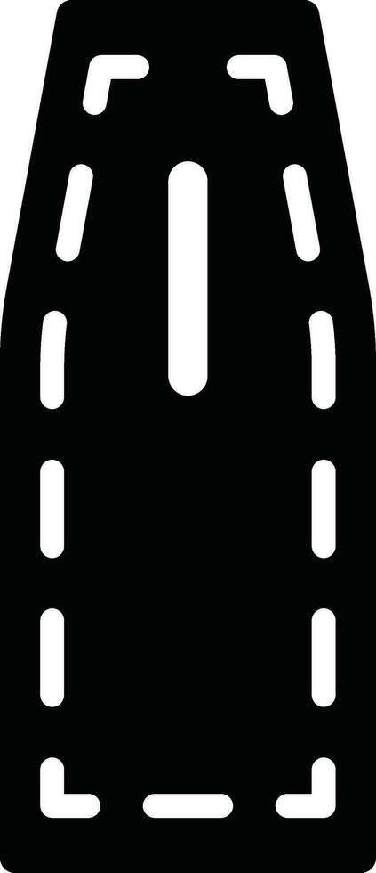 black and white style of torpedo rescue icon in flat style. vector