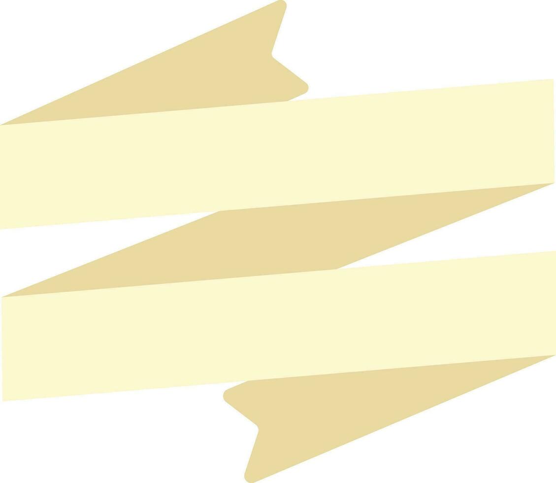 Flat illustration of ribbon. 25045068 Vector Art at Vecteezy