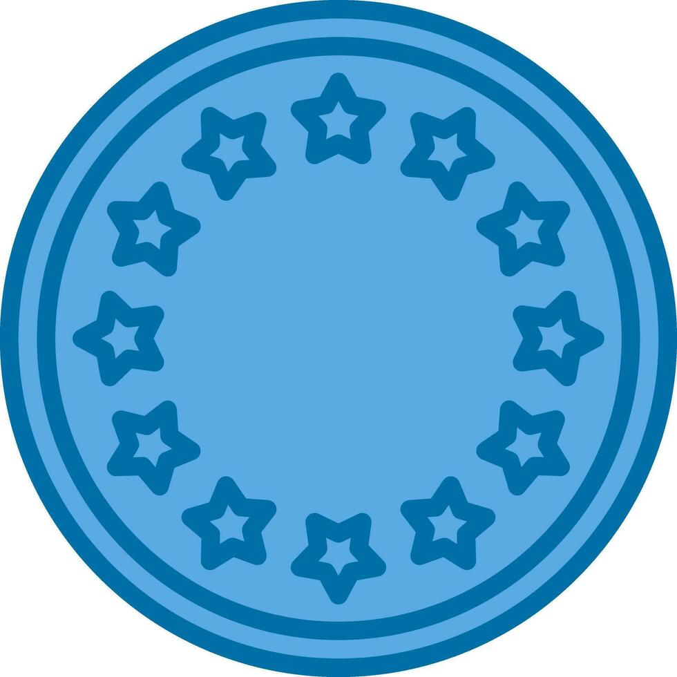 European union Vector Icon Design