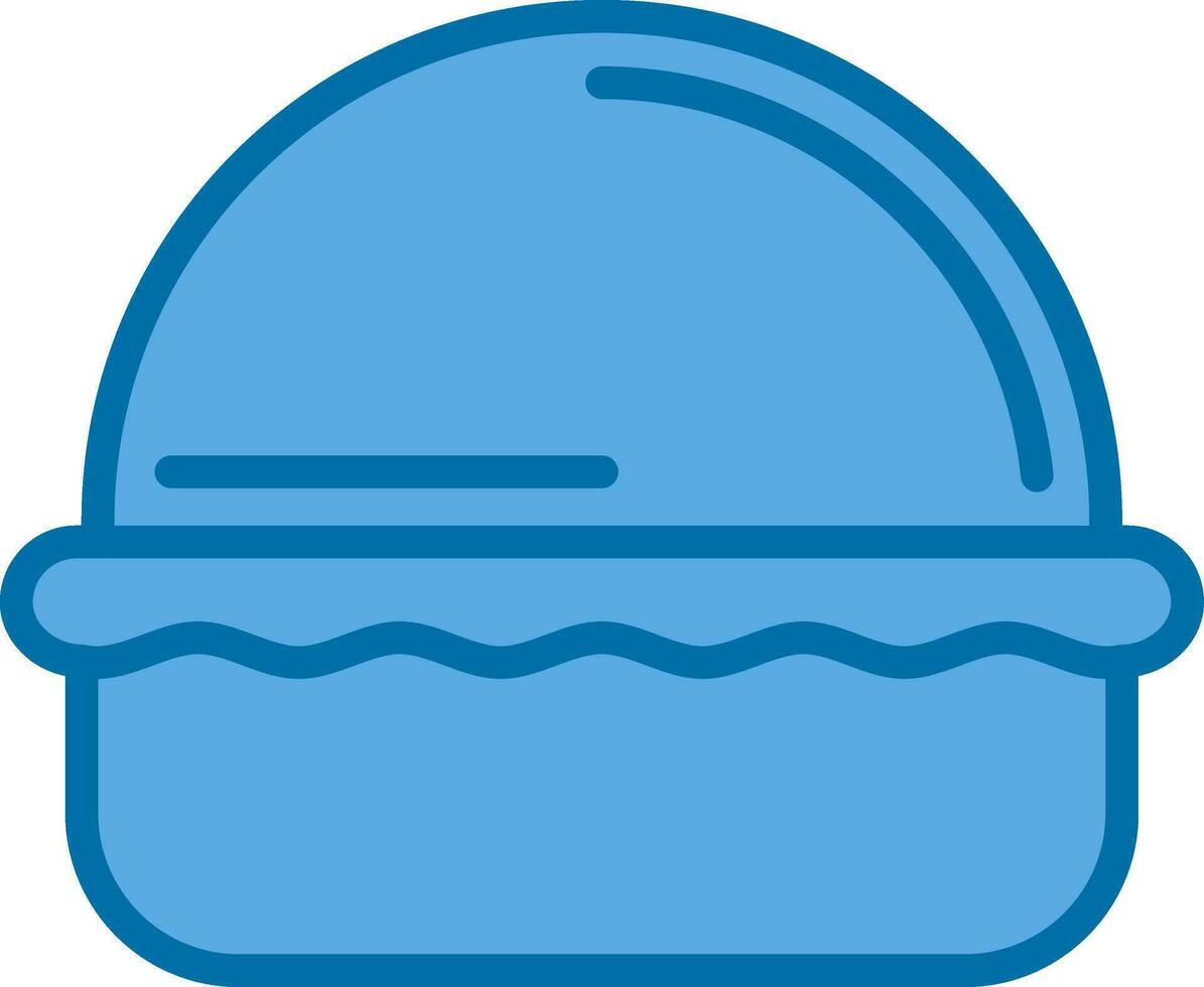 Macarons Vector Icon Design