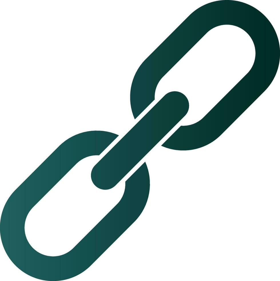 Chain Vector Icon Design