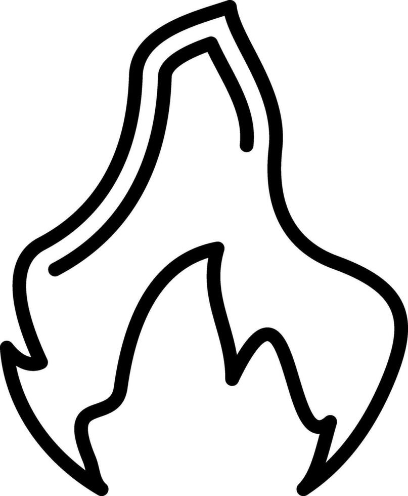 Fire Vector Icon Design
