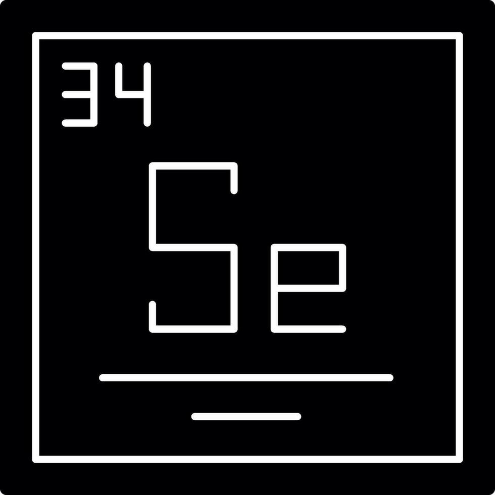 Selenium Vector Icon Design 25057722 Vector Art at Vecteezy