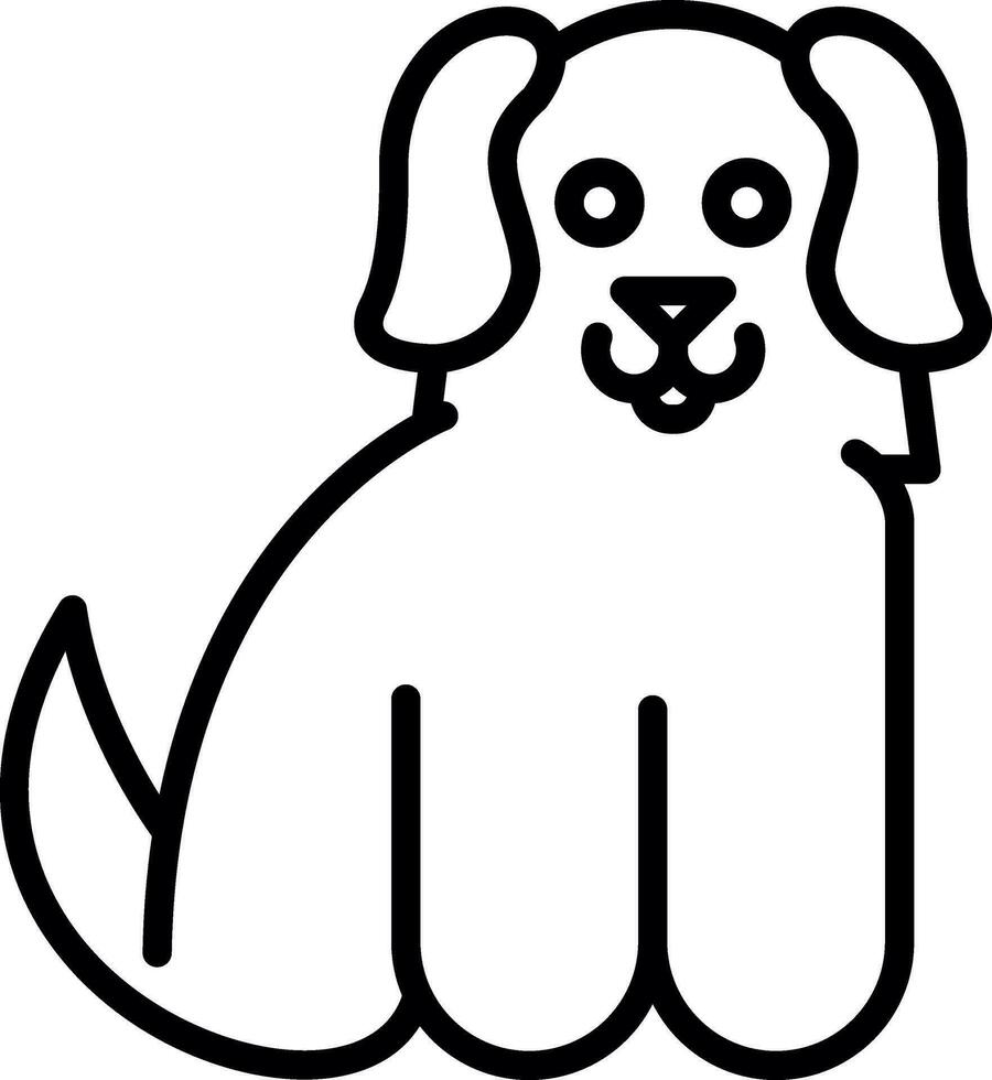 Pet Vector Icon Design