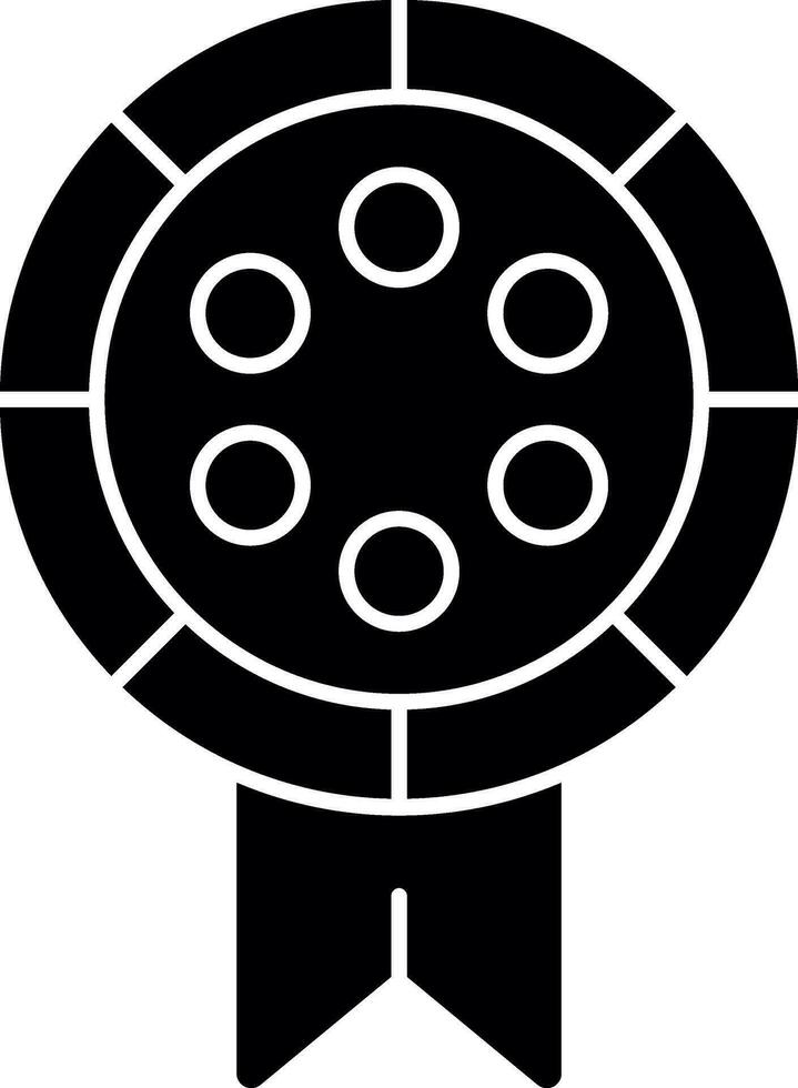Badge Vector Icon Design
