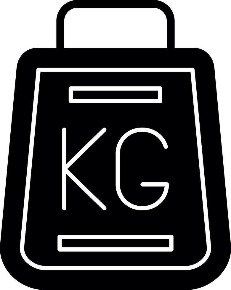 Weights Vector Icon Design 25058002 Vector Art at Vecteezy