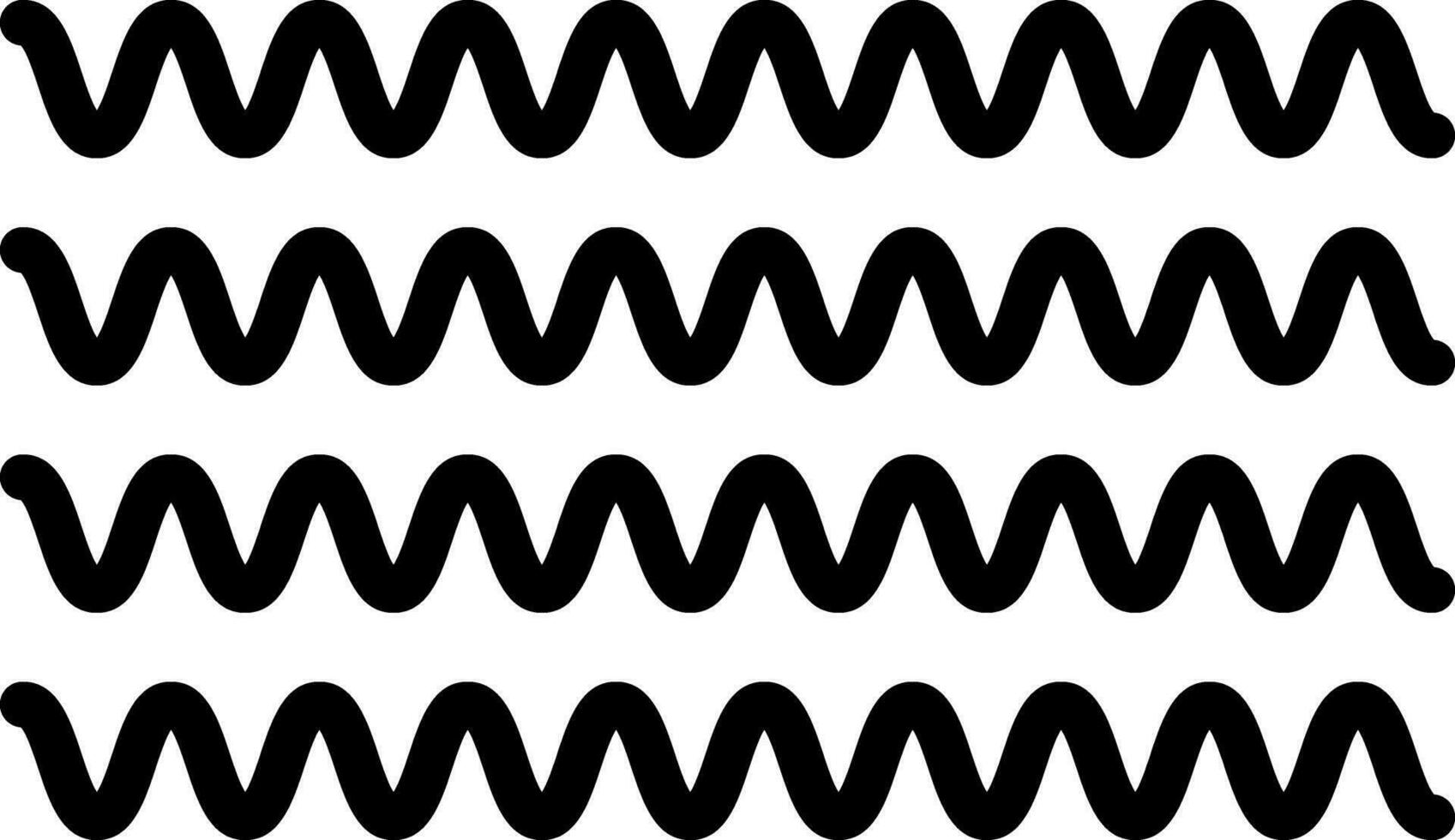 solid icon for flow vector