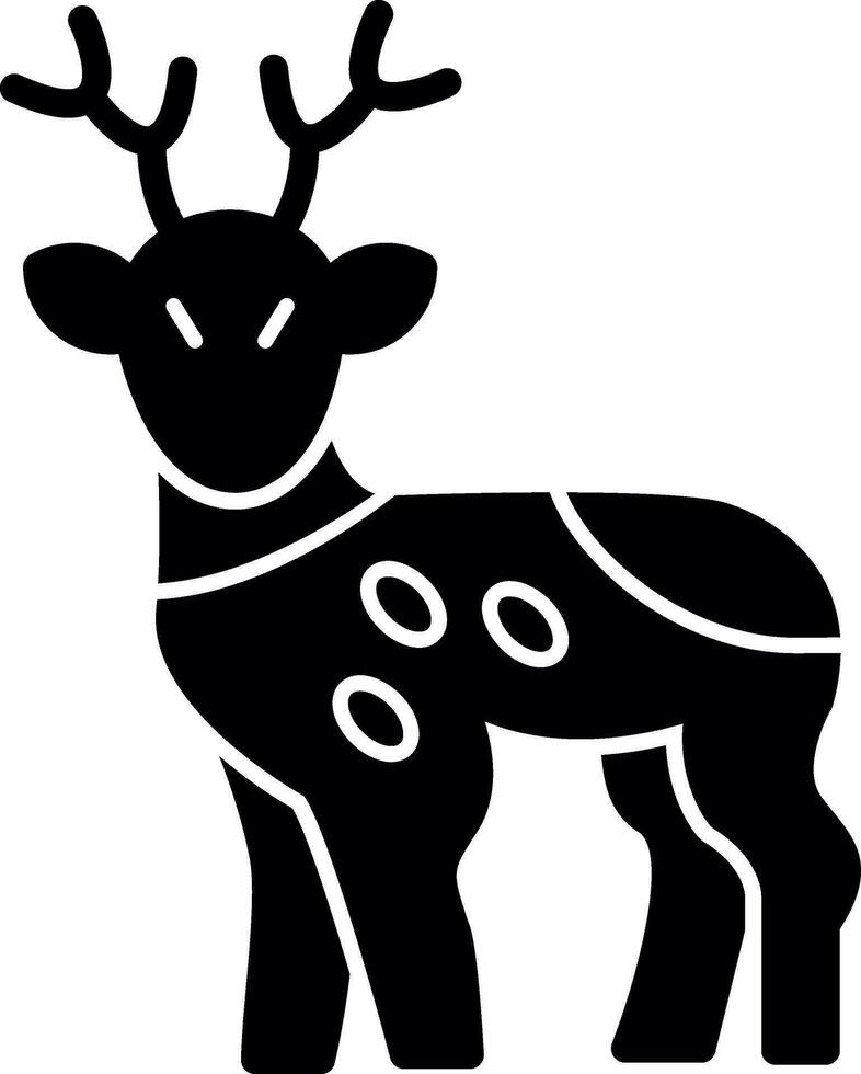 Herbivore Vector Icon Design