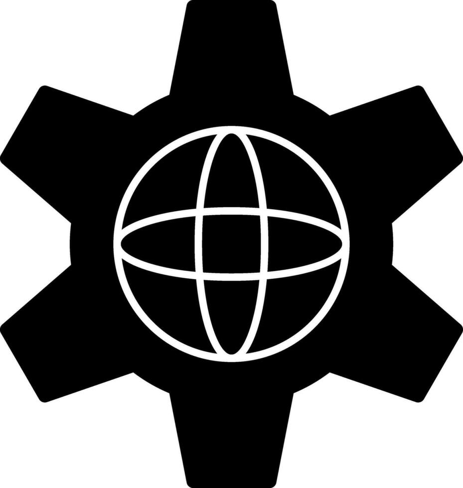 Setting Vector Icon Design