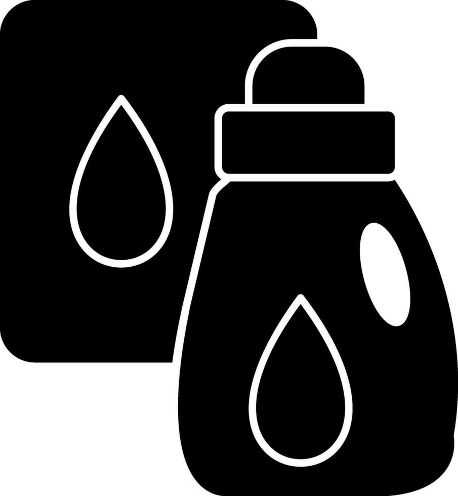 Detergent Vector Icon Design