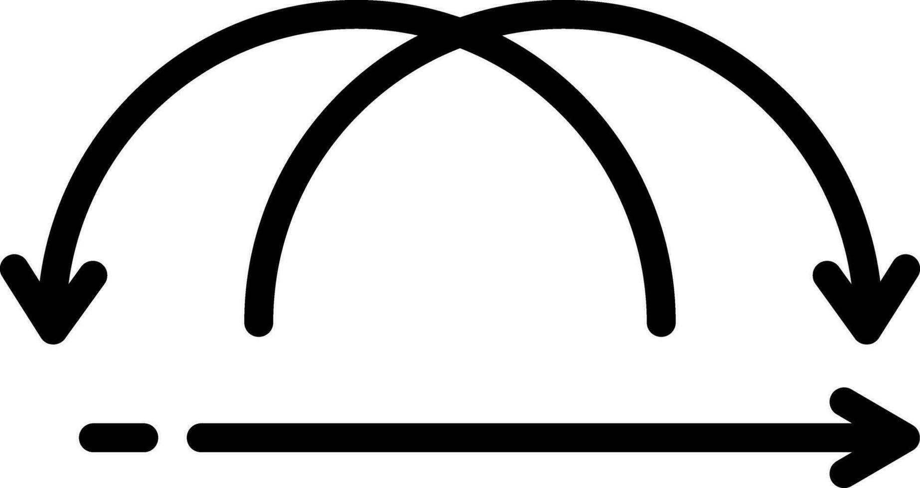 solid icon for link vector