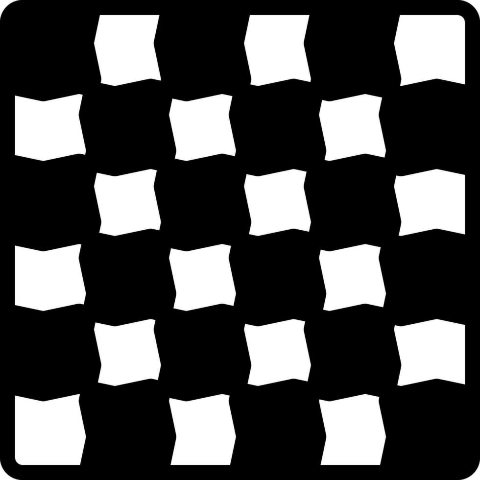 solid icon for net vector