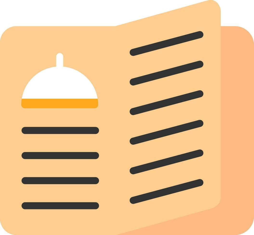 Menu Vector Icon Design