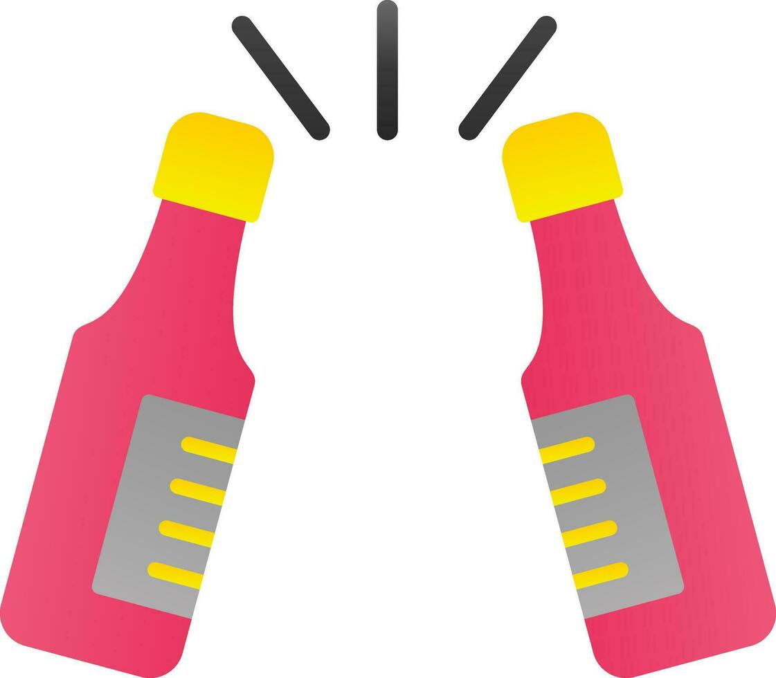 Cheer Vector Icon Design