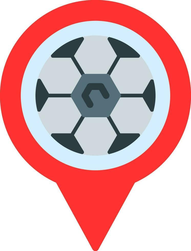Location Vector Icon Design